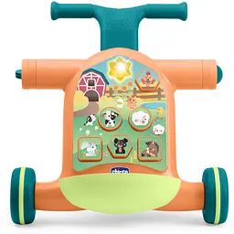 Іграшка-ходунки 4 в 1 Chicco Ферма (12798.00) - мініатюра 4