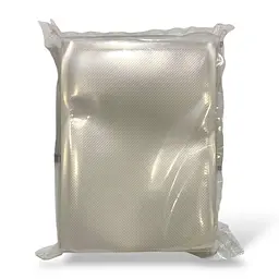 Гофровані вакуумні пакети для продуктів, 20×35 см, 100 мкм, 100 штук (2476891992) - мініатюра 6