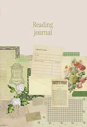 Читацький Щоденник (Library Edition)