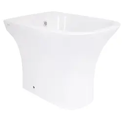 Біде підлогове Qtap Presto Quadro White QTPRE29W49124