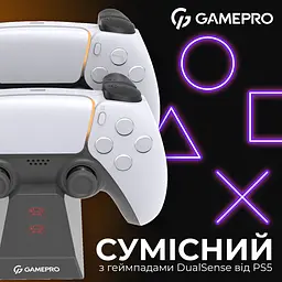 Зарядна станція для геймпадів GamePro PS5 (CHS420B) - мініатюра 9