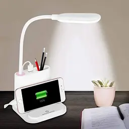 Настільна лампа-органайзер XPRO LED 622-1 (42814-622-1_300) - мініатюра 8