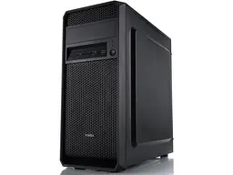 Корпус Vinga CS210B без БП - миниатюра 2