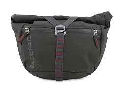 Велосумка на кермо Acepac Bar Bag Темно-сірий