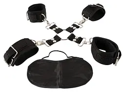 Бондажний набір - FFS Heavy Duty Hogtie Kit - мініатюра 5