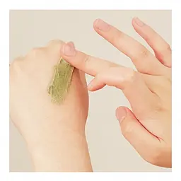 Пінка для вмивання з рослинними екстрактами Original Herb Wormwood Cleansing Foam Fraijour 150 мл - мініатюра 4