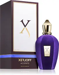 Оригінал Xerjoff Accento 100 мл Парфумована вода - мініатюра 2