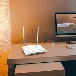 Маршрутизатор TL-WR820N N300, 2xFE LAN, 1xFE WAN TP-Link teh0017124 - мініатюра 3