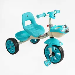 Велосипед триколісний Best Trike, EVA колеса 10’’, 8’’
