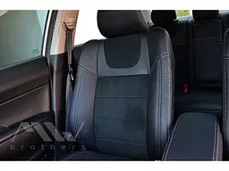 Авточохли модельні MW Brothers для Honda Civic SD c 2006 - мініатюра 2