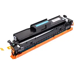 Картридж PowerPlant HP Color LaserJet Pro 4202 (W2201A) CY з чипом