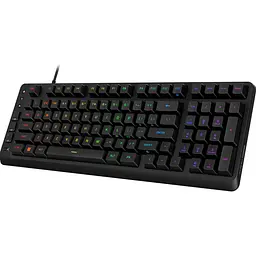 Клавіатура HyperX Alloy Eve 1800 USB UA Black (B7JE0AA) [162874] - мініатюра 4