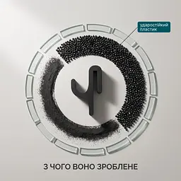 Гачок для рушника на душове скло - мініатюра 6