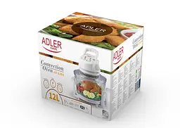 Аерогриль Adler AD 6304 - мініатюра 5
