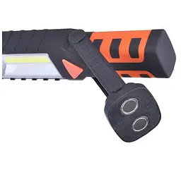 Ліхтар із USB-зарядкою WM16 Solight LED lamp WM16 діоди 3WCOB сила світла 250+40lm - мініатюра 4