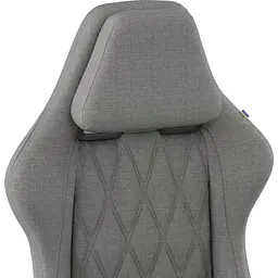 Геймерське крісло Hator Darkside 2 Fabric Grey [HTC1300] [124925] - мініатюра 7