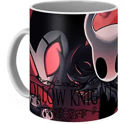 Кухоль GeekLand Hollow Knight Халлоунест 02.05.884 330 мл білий - мініатюра 3