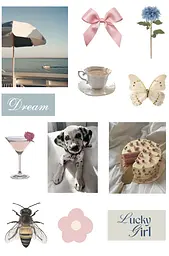 Стікерпак 3Д «Dream»