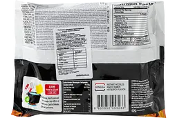 Локшина швидкого приготування Jongga Kimchi Ramen 122 г - мініатюра 2