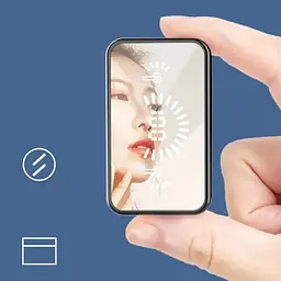 Бездротові навушники TWS S20 PowerBank 1200 mah - мініатюра 5