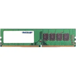 Модуль пам'яті DDR4 4GB/2666 Patriot Signature Line (PSD44G266681)