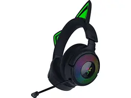 Навушники з мікрофоном Razer Kraken Kitty V3 PRO Black (RZ04-05170300-R3M1) - мініатюра 3