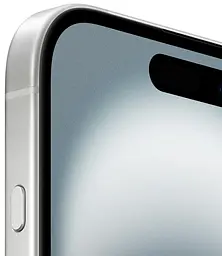 Смартфон Apple iPhone 16, 128GB White NEW - мініатюра 4