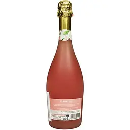 Ігристе фруктове вино Katlenburger Pink Grapefruit напівсолодке 0.75 л - мініатюра 2