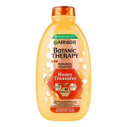 Відновлювальний шампунь Garnier Botanic Therapy Мед і бджолинний віск 400 мл - мініатюра 2