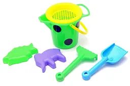 Набір для ігор у пісочниці №3 малий S0006 Mtoys
