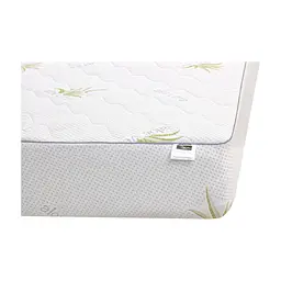 Наматрацник MirSon №1034 Alberto Bamboo Strong Aloe Vera 80х200 см (2200001502833) - мініатюра 5
