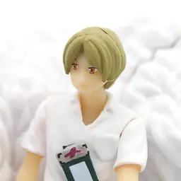 Фігурка Natsume Yuujinchou Natsume and Madara Зошит дружби Нацуме Мадара та Нацуме 7 см Anime 22.32 - мініатюра 5