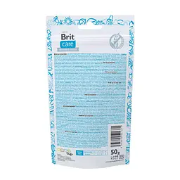 Ласощі для котів Brit Care Functional Snack Dental для зубів 50 г - мініатюра 3