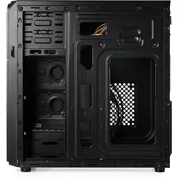 Корпус для ПК Vinga CS111B - мініатюра 9
