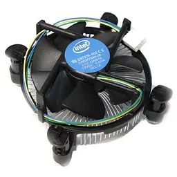 Кулер для процесора Intel BOX E97379-001 1150/1151/1155/1156 (E97379-001(E97379-001)) Б/в