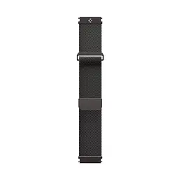 Чохол-ремінець Spigen Metal Fit Pro для Apple Watch 44/45mm Graphite (ACS04585) - мініатюра 10