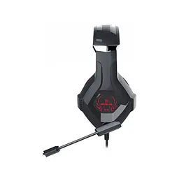 Навушники REAL-EL GDX-7575 Black-Red - мініатюра 8