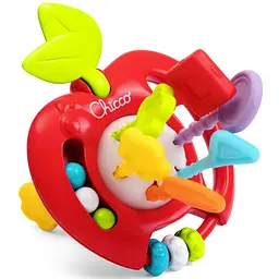 Іграшка-сортер Chicco Яблучко (12348.00)  - мініатюра 2