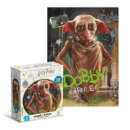 Пазл класичний "Harry Potter. Доббі" 200497, 250 елементів - мініатюра 2