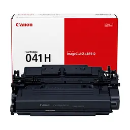 Картридж Canon 041H Black 20K (0453C002/0453C004)