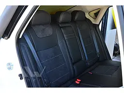 Авточохли модельні MW Brothers для Nissan Sentra c 2014 - мініатюра 6