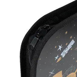 Портфель-папка Kite Harry Potter на блискавці 1 відділення A3+ (HP24-411) - мініатюра 3