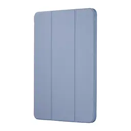 Чохол-книжка Smart Case iPad Air 4/Air 5 (10,9"2020/2022) iPad Air (11" 2024/2025/2026) Clear Lavender Grey (02)