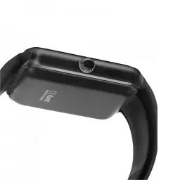 Смарт годинник Smart Watch GT08 Black (sw003) - мініатюра 4