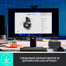 Миша Logitech MX Master 3S for Business Graphite (910-006582) [89014] - мініатюра 11