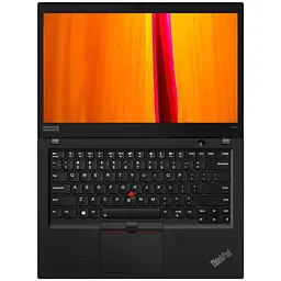 Ноутбук Lenovo ThinkPad T490s Touch (i5-8365U/16/256SSD) - Class A "Б/В" - мініатюра 2