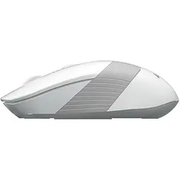 Комплект клавіатура + миша A4Tech Fstyler FG1010 White/Gray [114625] - мініатюра 9