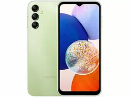 Смартфон Samsung Galaxy A14 5G 6/128Gb Green (SM-A146P)