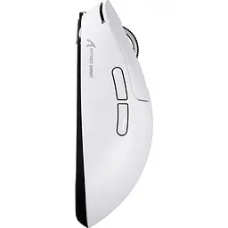 Миша Attack Shark X3 Wireless White [137544] - мініатюра 2