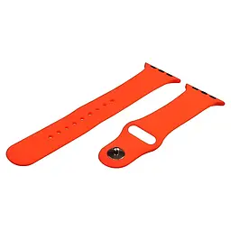 Ремінець силіконовий для Apple Watch Sport Band 38/40/41 мм розмір L колір 50